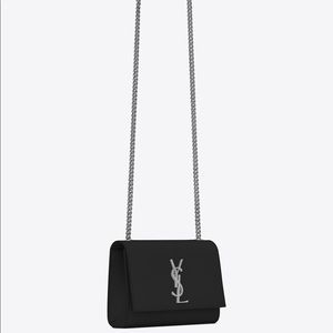YSL Medium chain Kate Bag